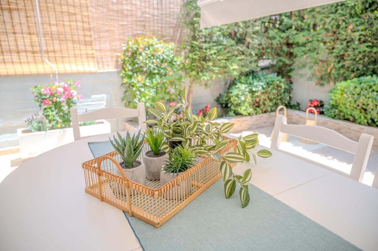 Evangelia Rooms & Apartments - A Asprovalta Exterior photo