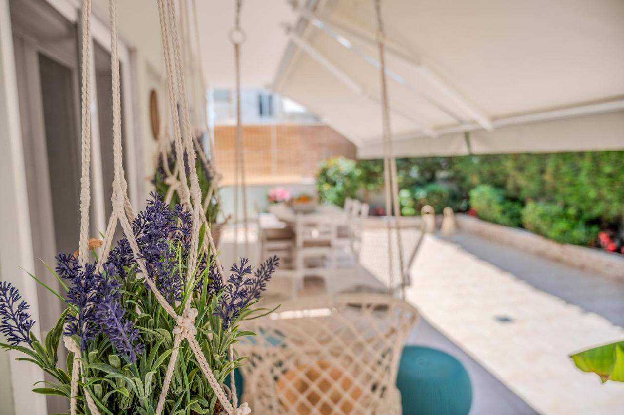 Evangelia Rooms & Apartments - A Asprovalta Exterior photo