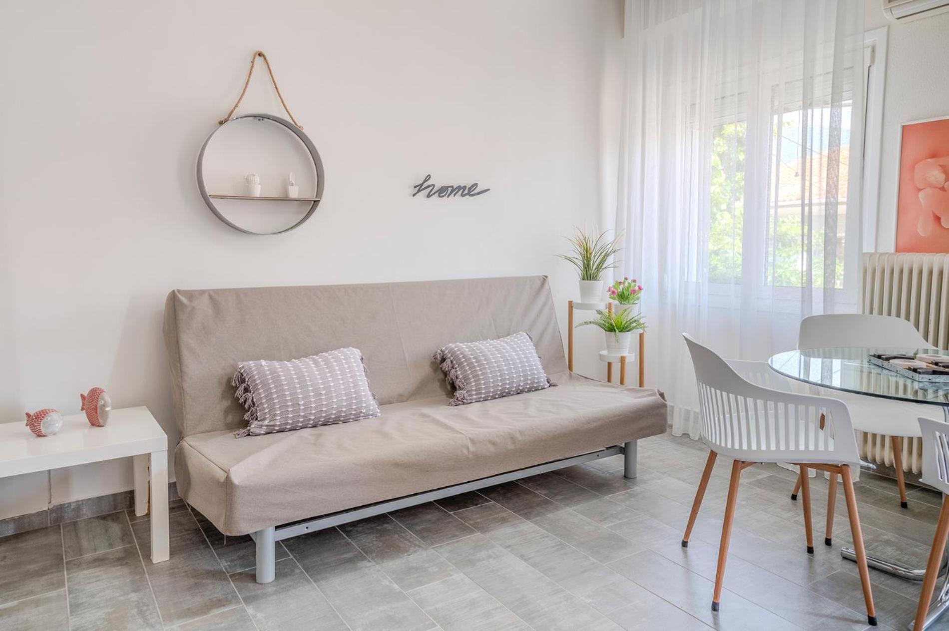Evangelia Rooms & Apartments - A Asprovalta Exterior photo